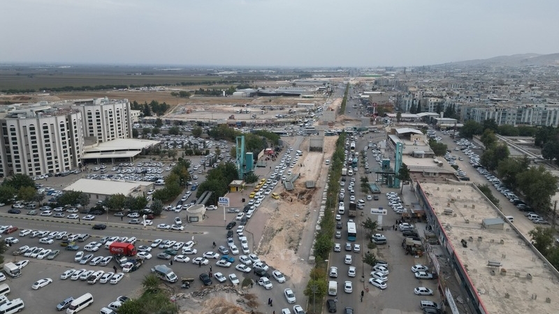 Urfa ajans ay