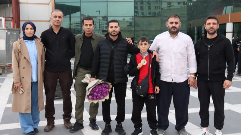Urfa ajans ay