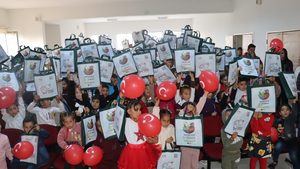 Şanlıurfa Büyükşehir Belediyesi tarafından 29 Ekim Cumhuriyet Bayramı etkinlikleri kapsamında