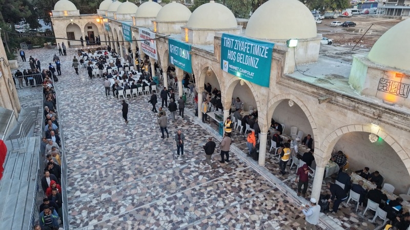 Urfa ajans ay
