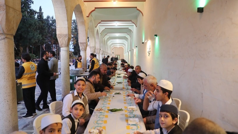 Urfa ajans ay