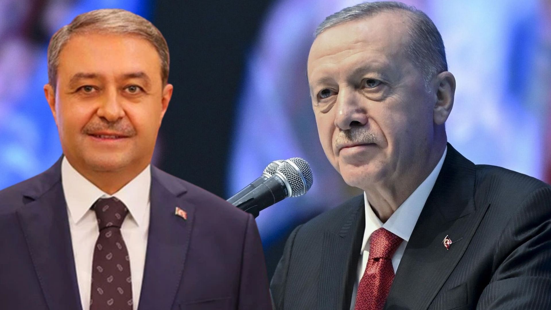 Şanlıurfa Valisi Hasan Şıldak, Cumhurbaşkanı Recep Tayyip Erdoğan’ın katılımıyla 3