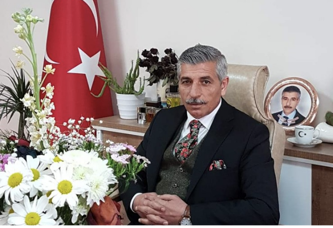 Şanlıurfa’nın Karaköprü ilçesinde meydana gelen olayda, 60 yaşındaki muhtar Hüseyin