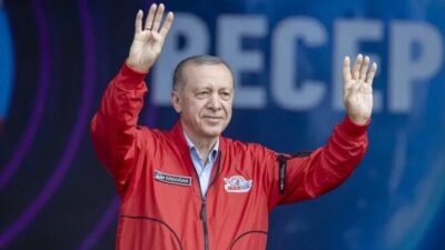 Cumhurbaşkanı Recep Tayyip Erdoğan, TEKNOFEST Güneydoğu 2026 kapsamında Şanlıurfa GAP