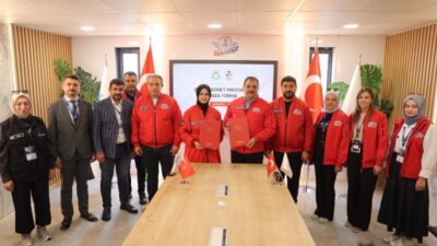 Haliliye Belediyesi, gençleri bilim, teknoloji ve inovasyonla buluşturacak Haliliye Keşif