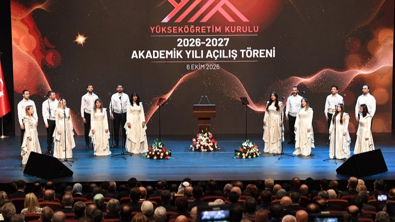 Harran Üniversitesi Vox Humanis Çok Sesli Korosu, 2026-2027 Akademik Yılı