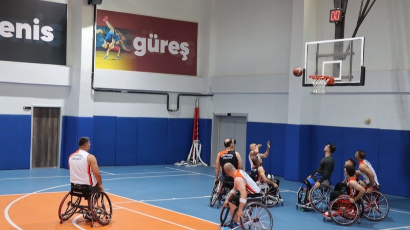 Şanlıurfa Büyükşehir Belediyesi, tekerlekli sandalye basketbolunun önemli organizasyonlarından biri olan