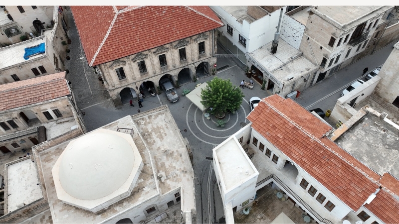 Şanlıurfa Büyükşehir Belediyesi, kentin tarihi dokusunu korumak ve turizm alanlarını
