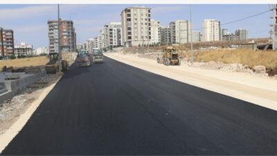 Şanlıurfa Büyükşehir Belediyesi, Karaköprü ilçesindeki Doğukent ve Güzelyurt mahallelerini kapsayan
