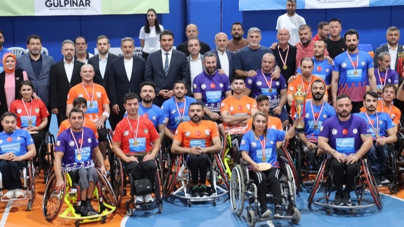 Şanlıurfa Büyükşehir Belediyesi’nin ev sahipliğinde, Karacadağ Su Sponsorluğunda gerçekleşen 2.