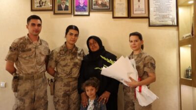 Şanlıurfa İl Jandarma Komutanlığı, şehit Kasım Aksoy’un şehadet yıl dönümü