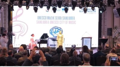 Şanlıurfa’nın köklü müzik kültürünü dünyaya tanıtan “UNESCO Müzik Şehri Şanlıurfa”