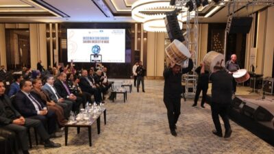 Şanlıurfa Büyükşehir Belediyesi ev sahipliğinde düzenlenen UNESCO Müzik Şehirleri Yıllık