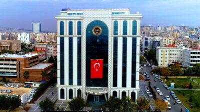 Şanlıurfa Ticaret Borsası’nda (ŞUTB), 2026-2030 çalışma döneminde görev yapacak borsa
