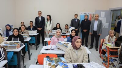 Sınav hazırlık merkezleri, gençlik merkezleri ve eğitim otaklarıyla üniversiteye hazırlanan