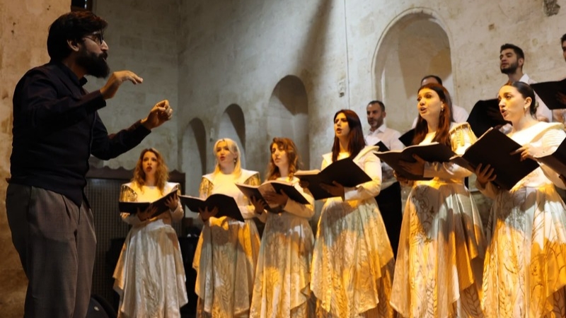 UNESCO MÜZİK ŞEHİRLERİ TOPLANTISI’NDA KONSERLERLE DOLU GÜN Şanlıurfa Büyükşehir Belediyesi