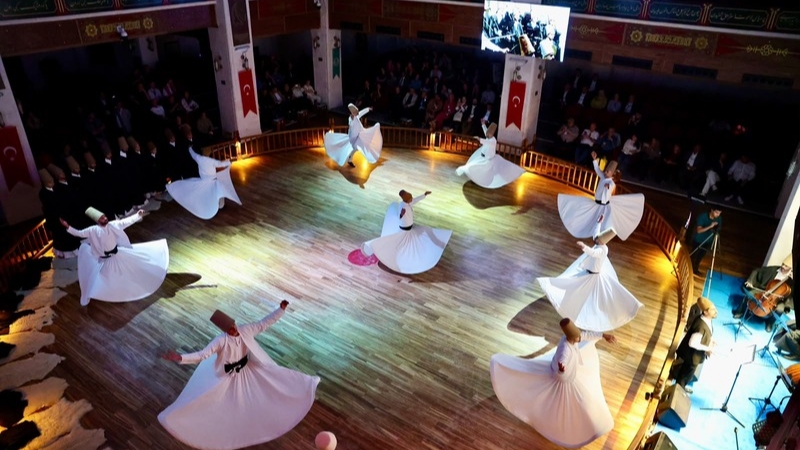 Şanlıurfa Büyükşehir Belediyesi ev sahipliğinde düzenlenen UNESCO Müzik Şehri Şanlıurfa