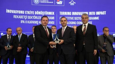 TÜBİTAK iş birliğiyle hayata geçirilen Şanlıurfa Ticaret ve Sanayi Odası