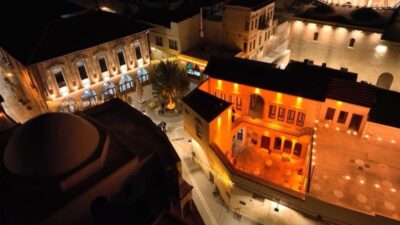 Şanlıurfa’nın asırlara meydan okuyan tarihi sokakları, Büyükşehir Belediyesi’nin kapsamlı yenileme