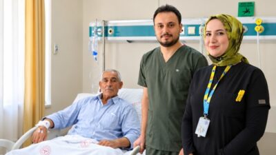 Şanlıurfa Mehmet Akif İnan Eğitim ve Araştırma Hastanesi’nde, Kalp ve