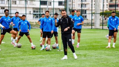 Viranşehir Belediye Spor, deplasmanda karşılaşacağı Muş Hasköy Gençlerbirliği Spor maçı