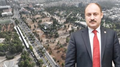 Şanlıurfa Büyükşehir Belediye Başkanı Mehmet Kasım Gülpınar, Haliliye ilçesi Refahiye