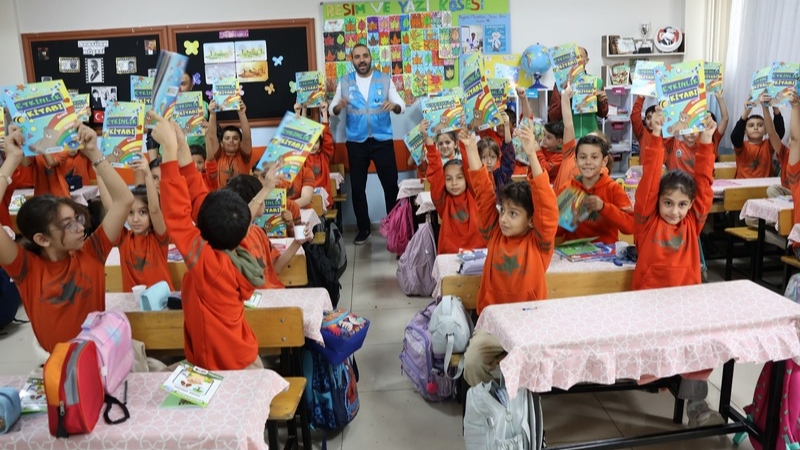 Haliliye Belediye Başkanı Mehmet Canpolat’ın çevre dostu projeleri kapsamında hayata