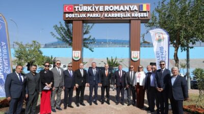 BAŞKAN GÜLPINAR: “GELECEK NESİLLERE GÜZEL BİR HATIRA BIRAKIYORUZ” Şanlıurfa Büyükşehir