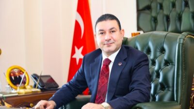 Harran Belediye Başkanı Mahmut Özyavuz, 19 Ekim Muhtarlar Günü münasebetiyle