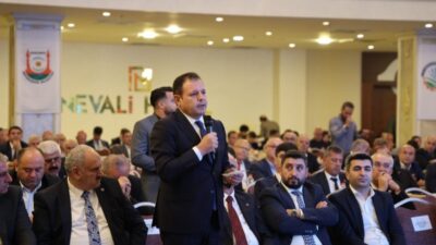 Şanlıurfa Ticaret ve Sanayi Odası (ŞUTSO) Yönetim Kurulu Başkanı Mehmet