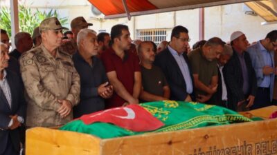 Şanlıurfa İl Jandarma Komutanlığı Haliliye İlçe Jandarma Komutanlığı emrinde görevli