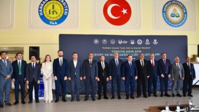 Şanlıurfa’da israfın azaltılması, doğal kaynakların verimli kullanılması ve atıkların ekonomiye