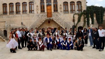 Şanlıurfa Büyükşehir Belediyesi’nin ev sahipliğinde Edoo Müzik ve Sanat Merkezi