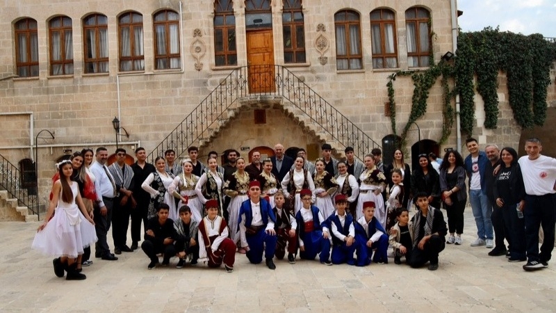 Şanlıurfa Büyükşehir Belediyesi’nin ev sahipliğinde Edoo Müzik ve Sanat Merkezi