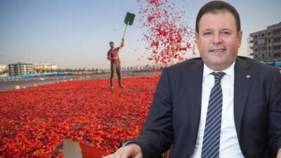 Şanlıurfa Ticaret ve Sanayi Odası Başkanı Mehmet Doğan Yetim, Türkiye’nin