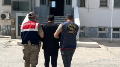 Şanlıurfa’nın Birecik ilçesinde, uyuşturucu veya uyarıcı madde ticareti yapma suçundan