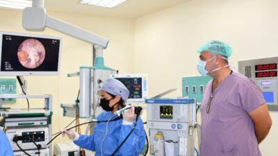 Şanlıurfa Harran Üniversitesi Hastanesi Göğüs Hastalıkları Anabilim Dalı Öğretim Üyesi