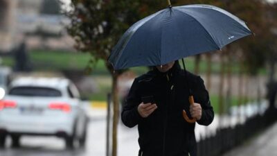 Şanlıurfa’da gece saatlerinden itibaren etkisini artırması beklenen kuvvetli yağışlara karşı