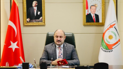 Şanlıurfa Büyükşehir Belediye Başkanı Mehmet Kasım Gülpınar, Cumhuriyet’in ilanının 103.