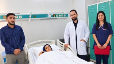 Beyin ve Sinir Cerrahisi Uzmanı Op. Dr. Mahmut Demirkol tarafından